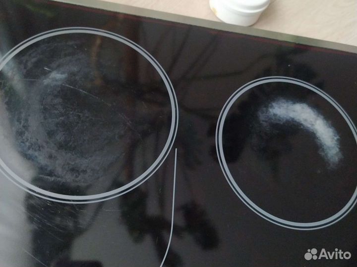 Варочная панель электрическая