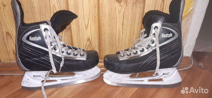 Коньки nordway boston