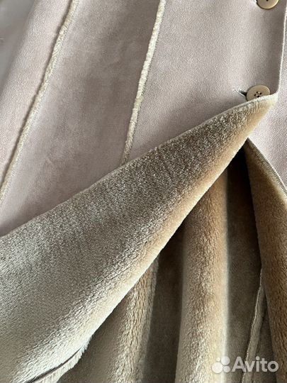 Дубленка женская