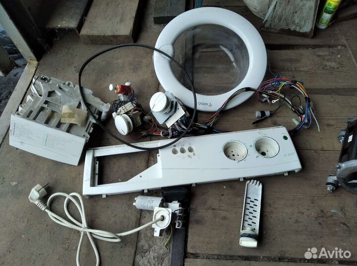 Стиральная машина Аrdo A400X (по запчастям)