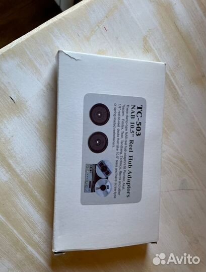 Наб адаптеры tc 503