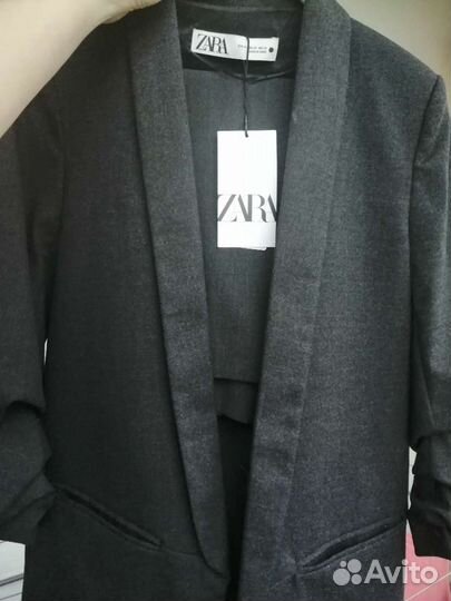 Блейзер zara новый