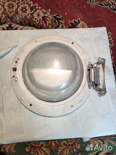 Люк от стиральной машины Electrolux