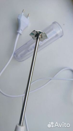 Мини миксер ручной