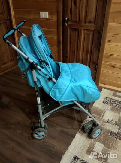Продам детскую коляску