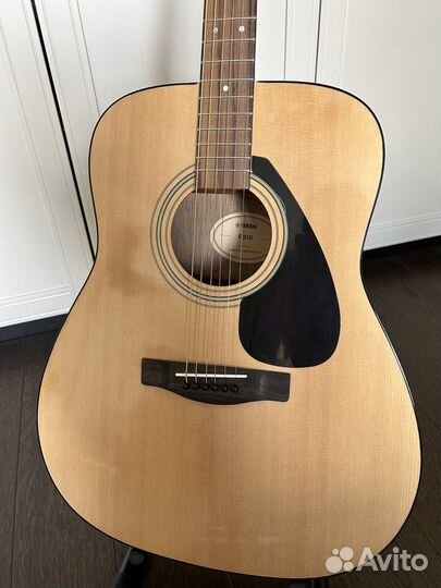 Акустическая гитара Yamaha f310
