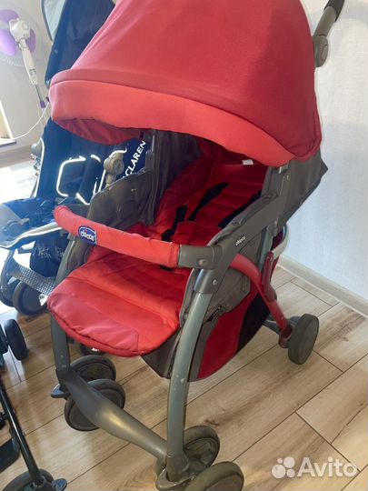 Фирменные коляски аренда