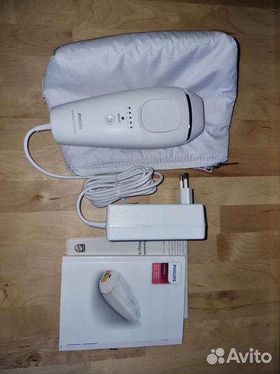 Фотоэпилятор philips lumea bri863/00