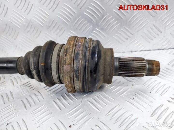 Полуось задняя левая BMW E39 2,2 1229141 Бензин