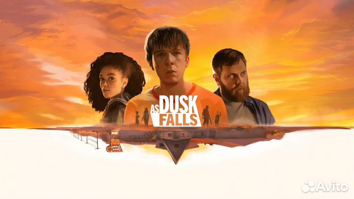 As Dusk Falls PS4 PS5