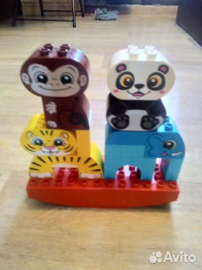 Lego duplo наборы для малышей