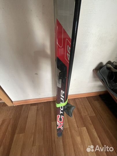 Лыжи беговые