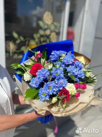 Букеты и композиции