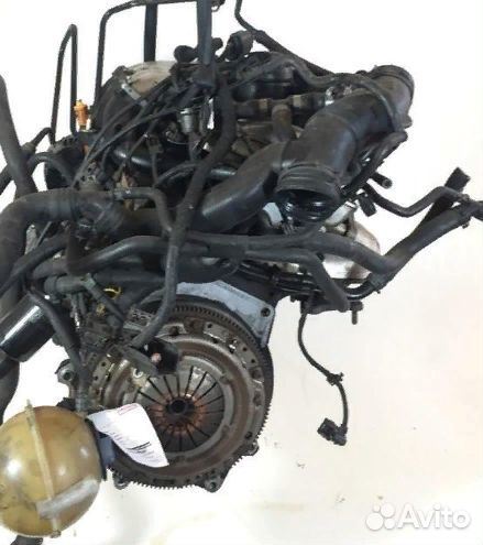 Двигатель (двс) б/у для Audi A3 8L AGN