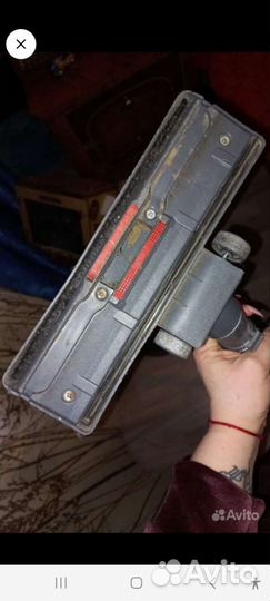 Пылесос polaris с дефектом