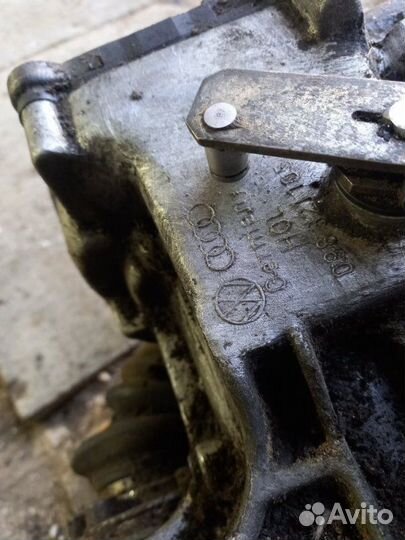 АКПП коробка передач Volkswagen Transporter Т4 2