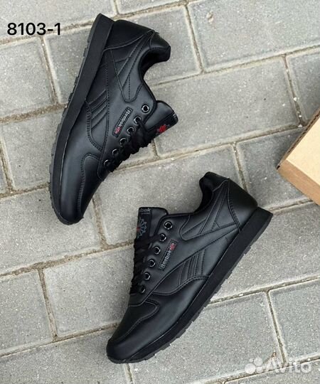 Кроссовки мужские Reebok