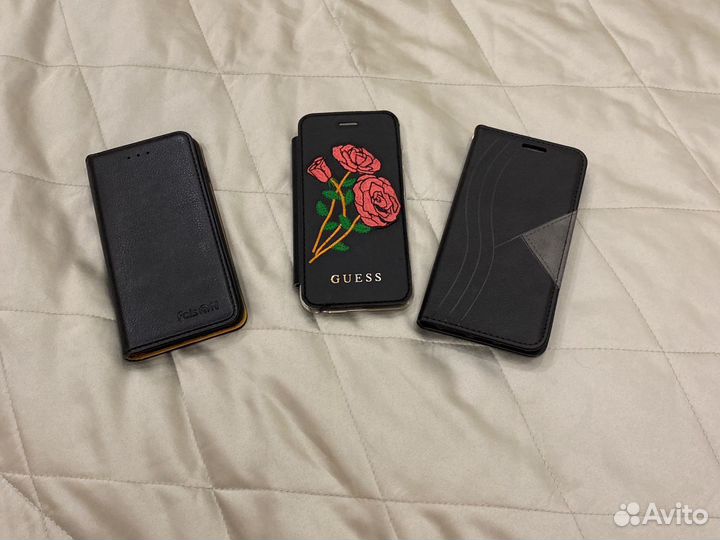 Чехлы на iPhone 7