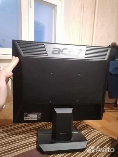 Монитор Acer v173 60hz