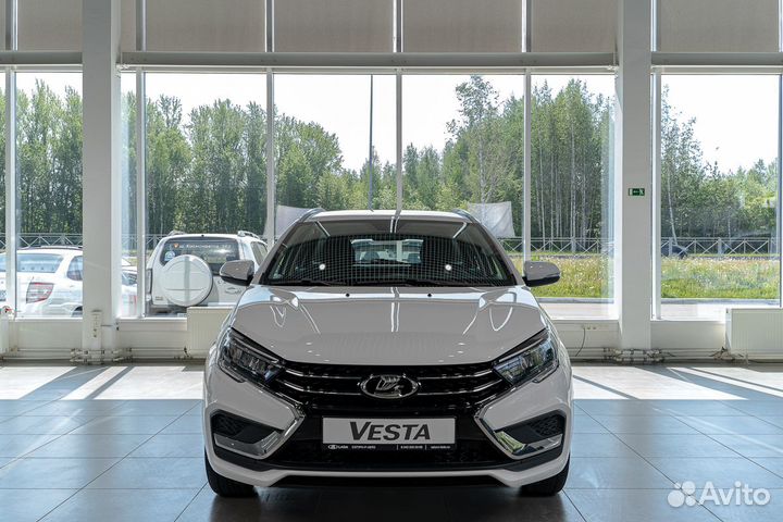 LADA Vesta 1.8 CVT, 2024