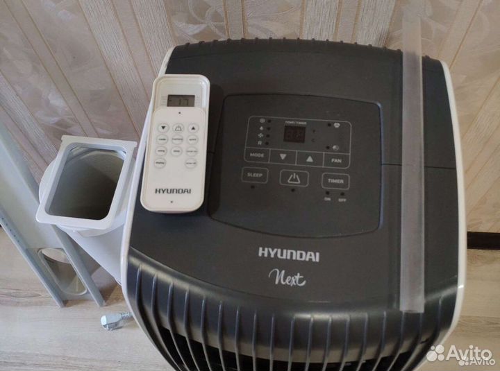 Мобильный кондиционер Hyundai