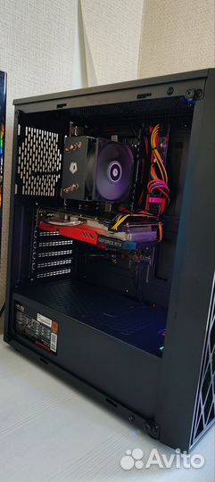 Игровой пк с RTX 2060