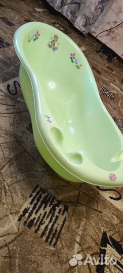 Ванночка для купания