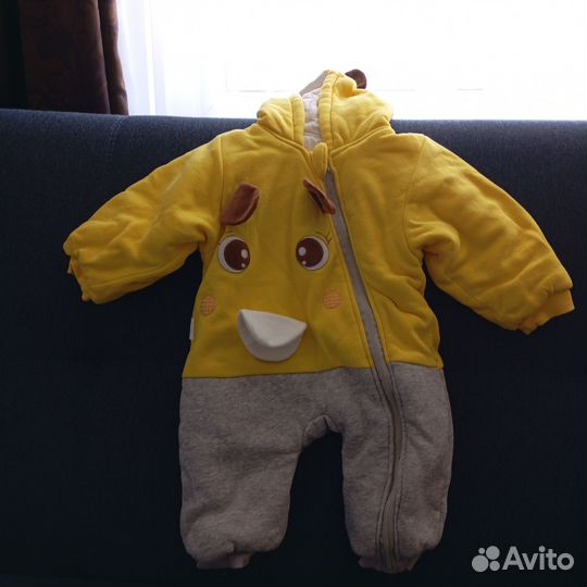 Комбинезон