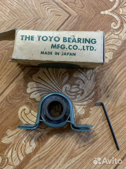 Опорный подшипник