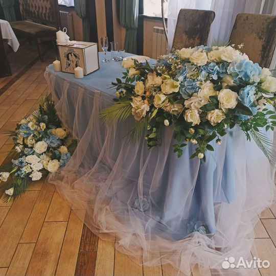 Свадебный декор