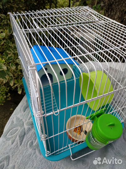 Клетка для грызунов