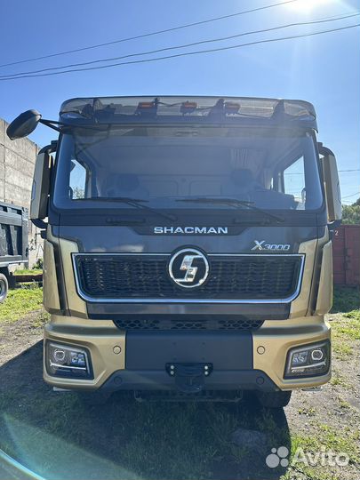 Shacman (Shaanxi) SX331863366, 2023