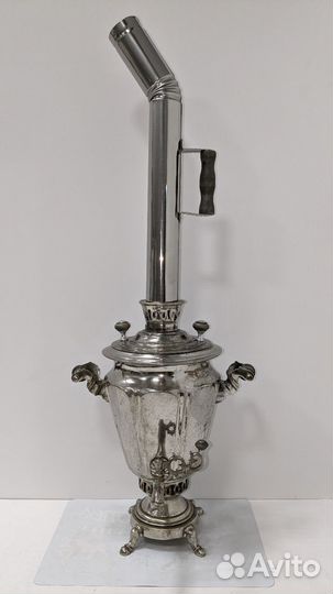 Самовар 1919 г