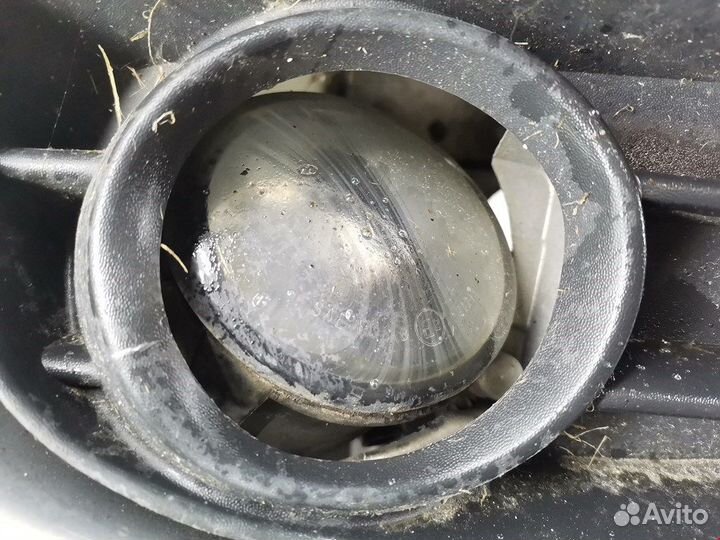 Бампер (ноускат) для Renault Scenic 2 R0B2F11K1V1