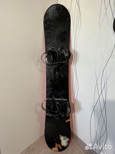 Сноуборд k2 first lite woman 146