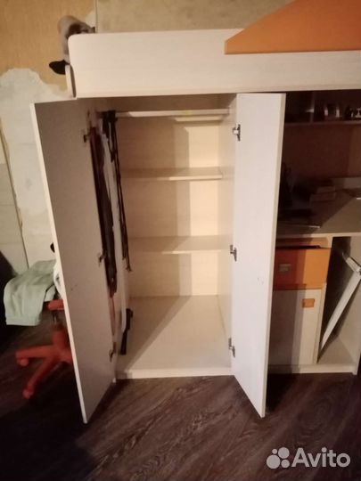 Детский уголок