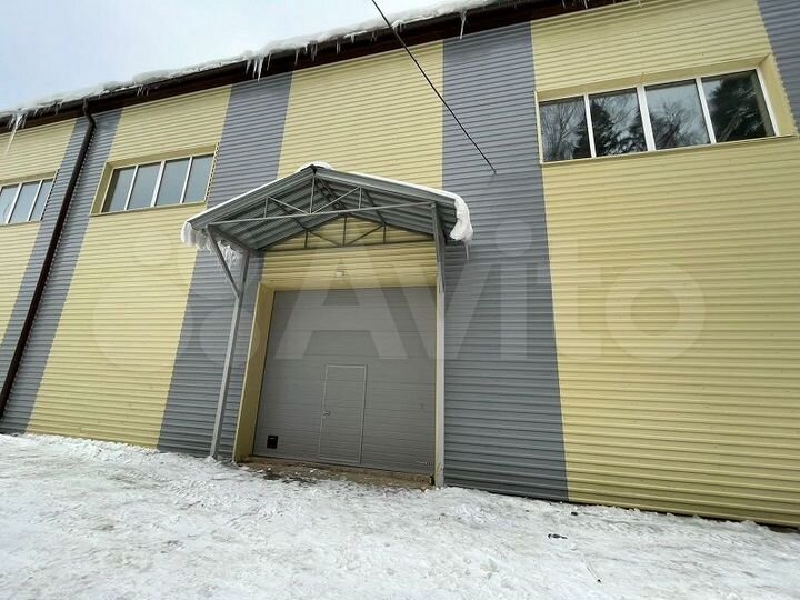 Склад, 1300 м²