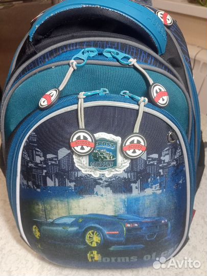 Школьный рюкзак