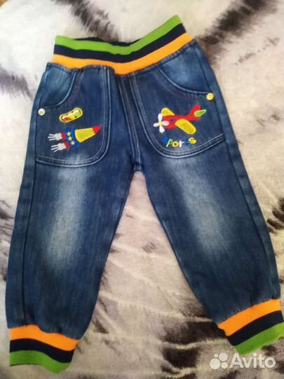 Детские вещи