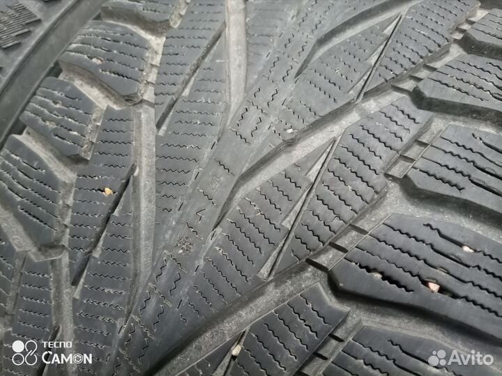 Nokian Tyres Hakkapeliitta R2 SUV 285/60 R18