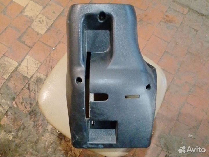 Кожух под рулевого управления