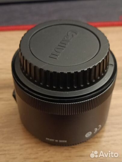 Телеконвертер Sigma TC-2001 Canon EF