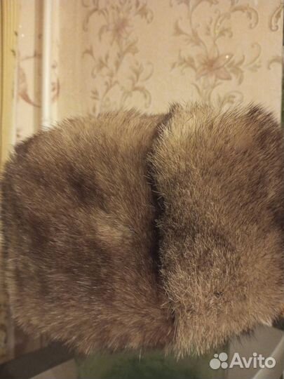 Мужская шапка