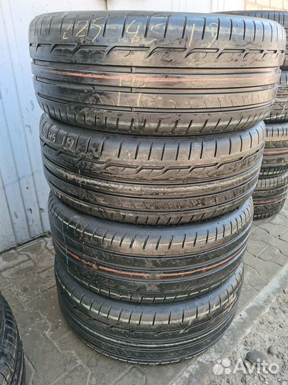 Dunlop SP Sport Maxx GT 225/45 R19 92W
