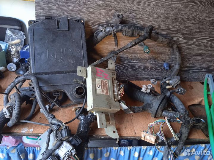 Двигатель QG18