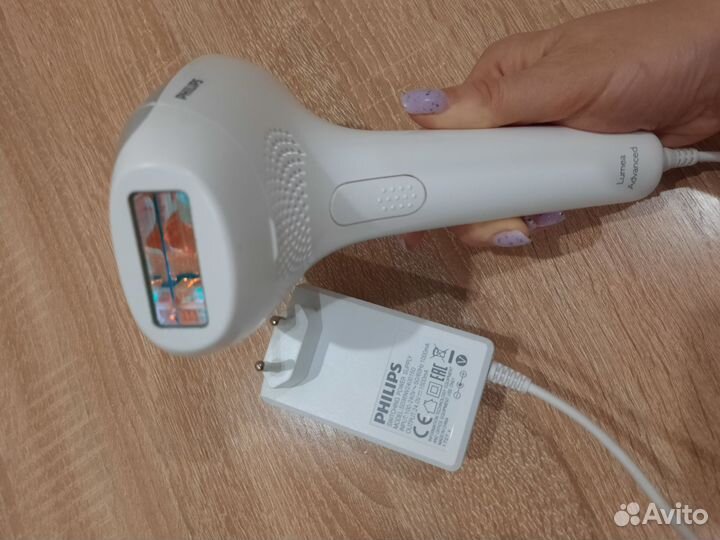 Фотоэпилятор philips lumea
