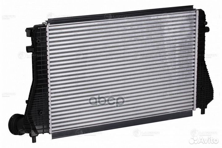 Интеркулер для а/м VW Tiguan (08) lric18N5 LRI