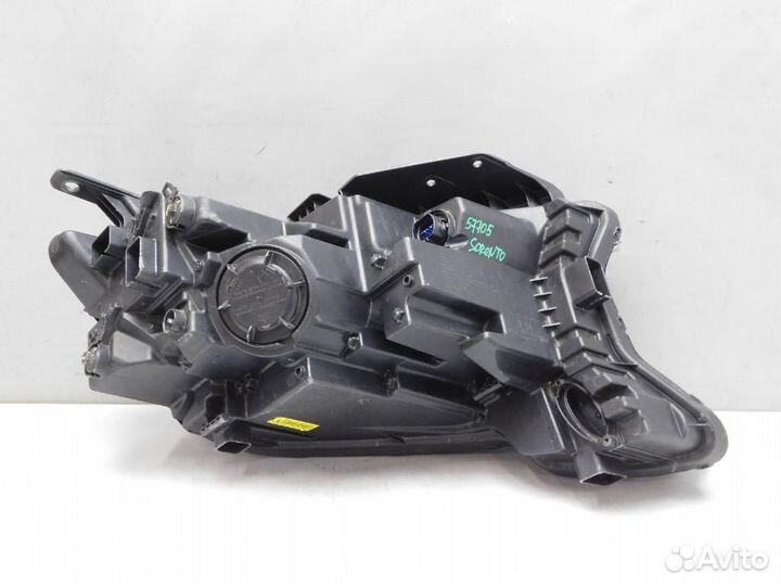 Фара левая Kia Sorento