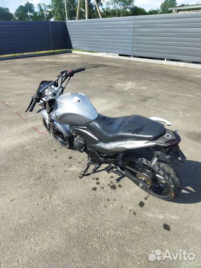 Stels flex 250