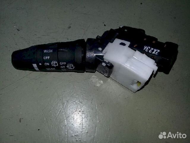 Переключатель подрулевой (дворников) 25260CX000 Ni